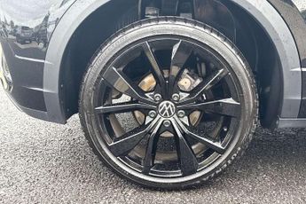 Volkswagen T-Roc 1.5 TSI Black Edition Plus 5dr DSG