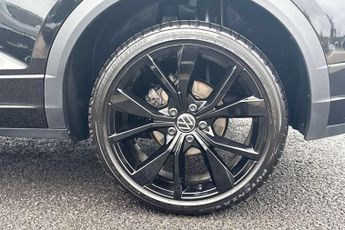 Volkswagen T-Roc 1.5 TSI Black Edition Plus 5dr DSG