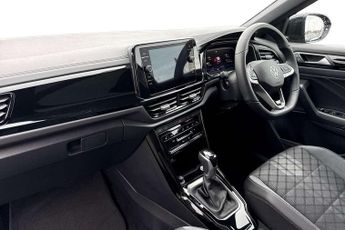 Volkswagen T-Roc 1.5 TSI Black Edition Plus 5dr DSG
