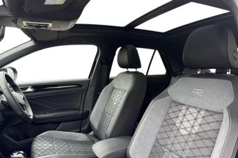 Volkswagen T-Roc 1.5 TSI Black Edition Plus 5dr DSG
