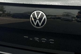 Volkswagen T-Roc 1.5 TSI Black Edition Plus 5dr DSG