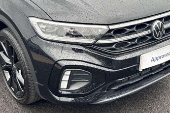 Volkswagen T-Roc 1.5 TSI Black Edition Plus 5dr DSG