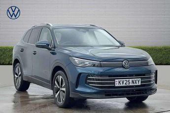 Volkswagen Tiguan 1.5 TSI eHybrid Elegance 5dr DSG