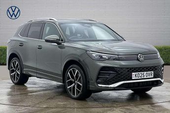 Volkswagen Tiguan 2.0 TDI R-Line 5dr DSG