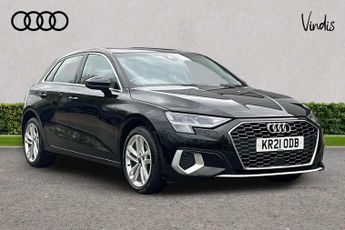 Audi A3 30 TFSI Sport 5dr
