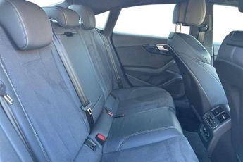 Audi A5 Sportback 40 TFSI 204 Black Edition 5dr S Tronic