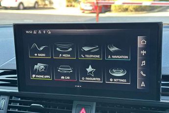 Audi A5 Sportback 40 TFSI 204 Black Edition 5dr S Tronic