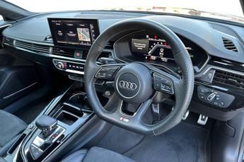 Audi A5 Sportback 40 TFSI 204 Black Edition 5dr S Tronic