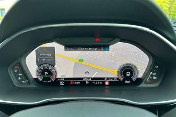 Audi Q3 35 TFSI Edition 1 5dr S Tronic