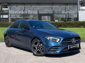 Mercedes A Class A200d AMG Line Premium Plus Edition 4dr Auto