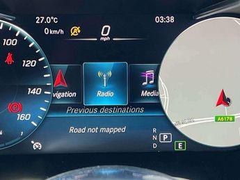 Mercedes-Benz GLC Coupe GLC 220d 4Matic AMG Line Premium 5dr 9G-Tronic