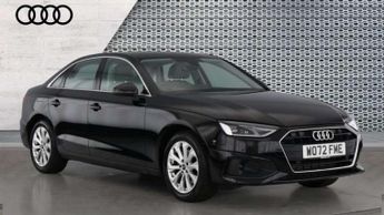 Audi A4 35 TFSI Technik 4dr S Tronic