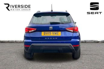 SEAT Arona 1.0 TSI 115 SE Technology [EZ] 5dr DSG