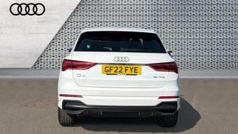 Audi Q3 35 TFSI S Line 5dr S Tronic
