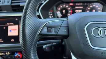 Audi Q3 35 TFSI S Line 5dr S Tronic