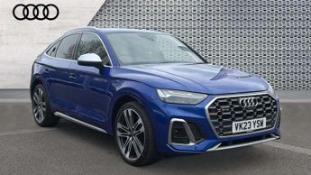Audi Q5 SQ5 TDI Quattro 5dr Tiptronic