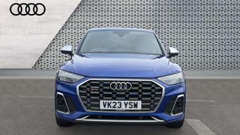 Audi SQ5 SQ5 TDI Quattro 5dr Tiptronic