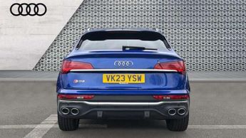 Audi SQ5 SQ5 TDI Quattro 5dr Tiptronic