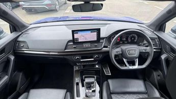 Audi SQ5 SQ5 TDI Quattro 5dr Tiptronic