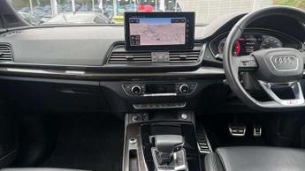 Audi SQ5 SQ5 TDI Quattro 5dr Tiptronic