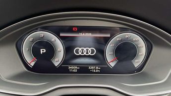 Audi SQ5 SQ5 TDI Quattro 5dr Tiptronic