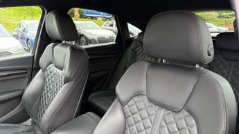 Audi SQ5 SQ5 TDI Quattro 5dr Tiptronic