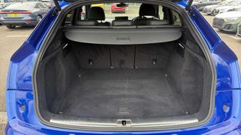 Audi SQ5 SQ5 TDI Quattro 5dr Tiptronic