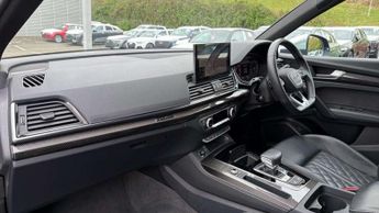 Audi SQ5 SQ5 TDI Quattro 5dr Tiptronic