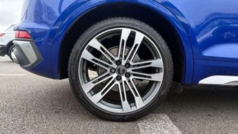 Audi SQ5 SQ5 TDI Quattro 5dr Tiptronic