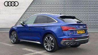 Audi SQ5 SQ5 TDI Quattro 5dr Tiptronic