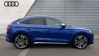 Audi SQ5 SQ5 TDI Quattro 5dr Tiptronic