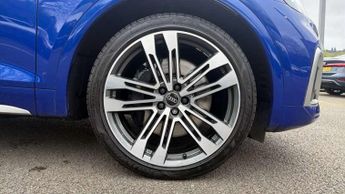 Audi SQ5 SQ5 TDI Quattro 5dr Tiptronic