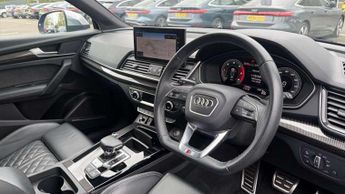 Audi SQ5 SQ5 TDI Quattro 5dr Tiptronic