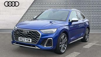 Audi SQ5 SQ5 TDI Quattro 5dr Tiptronic