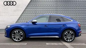 Audi SQ5 SQ5 TDI Quattro 5dr Tiptronic
