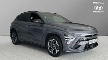 Hyundai KONA 1.6T 138 N Line 5dr
