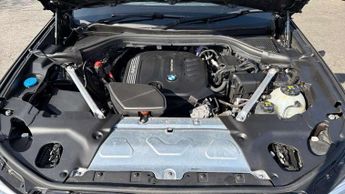 BMW X3 xDrive20d MHT M Sport 5dr Step Auto