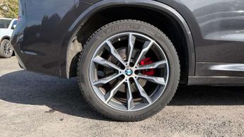 BMW X3 xDrive20d MHT M Sport 5dr Step Auto