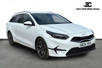 Kia Ceed 1.5T GDi ISG 138 3 5dr DCT