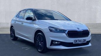 Skoda Fabia 1.0 TSI 116 Colour Edition 5dr