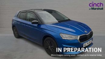 Skoda Fabia 1.0 TSI 116 Design Edition 5dr DSG