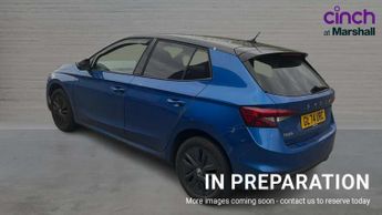 Skoda Fabia 1.0 TSI 116 Design Edition 5dr DSG