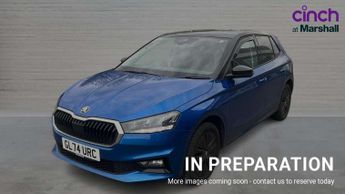 Skoda Fabia 1.0 TSI 116 Design Edition 5dr DSG