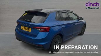 Skoda Fabia 1.0 TSI 116 Design Edition 5dr DSG