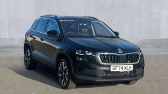 Skoda Karoq 1.5 TSI SE L 5dr