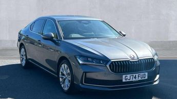 Skoda Superb 1.5 TSI e-TEC SE L 5dr DSG