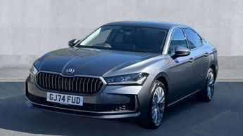 Skoda Superb 1.5 TSI e-TEC SE L 5dr DSG