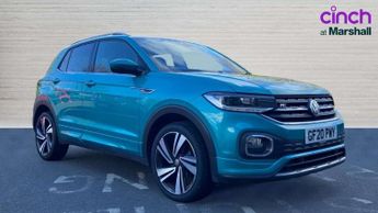 Volkswagen T-Cross 1.0 TSI 115 R-Line 5dr