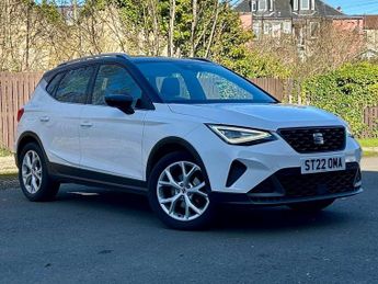 SEAT Arona 1.0 TSI 110 FR 5dr