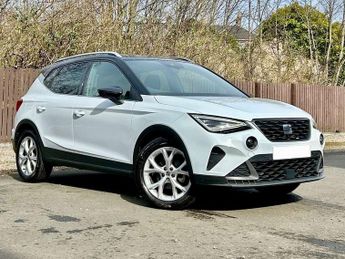 SEAT Arona 1.0 TSI 110 FR 5dr